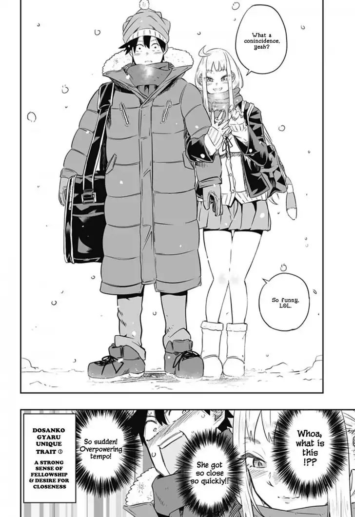 Dosanko Gyaru Is Mega Cute Chapter 1 12